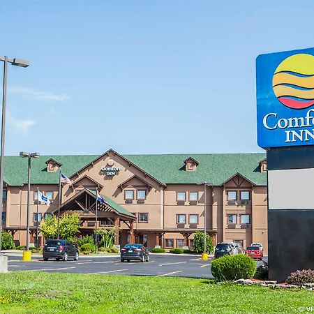 Comfort Inn & Suites Macon Dış mekan fotoğraf
