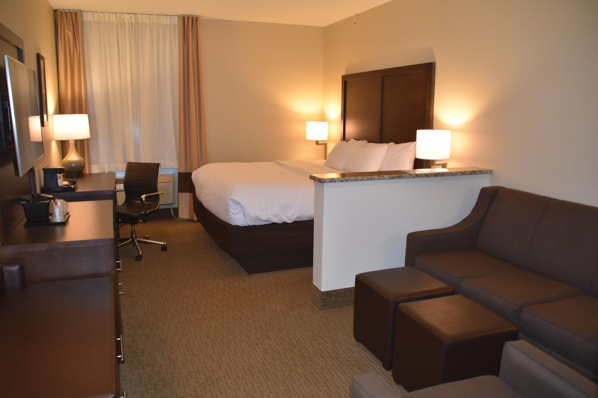 Comfort Inn & Suites Macon Dış mekan fotoğraf