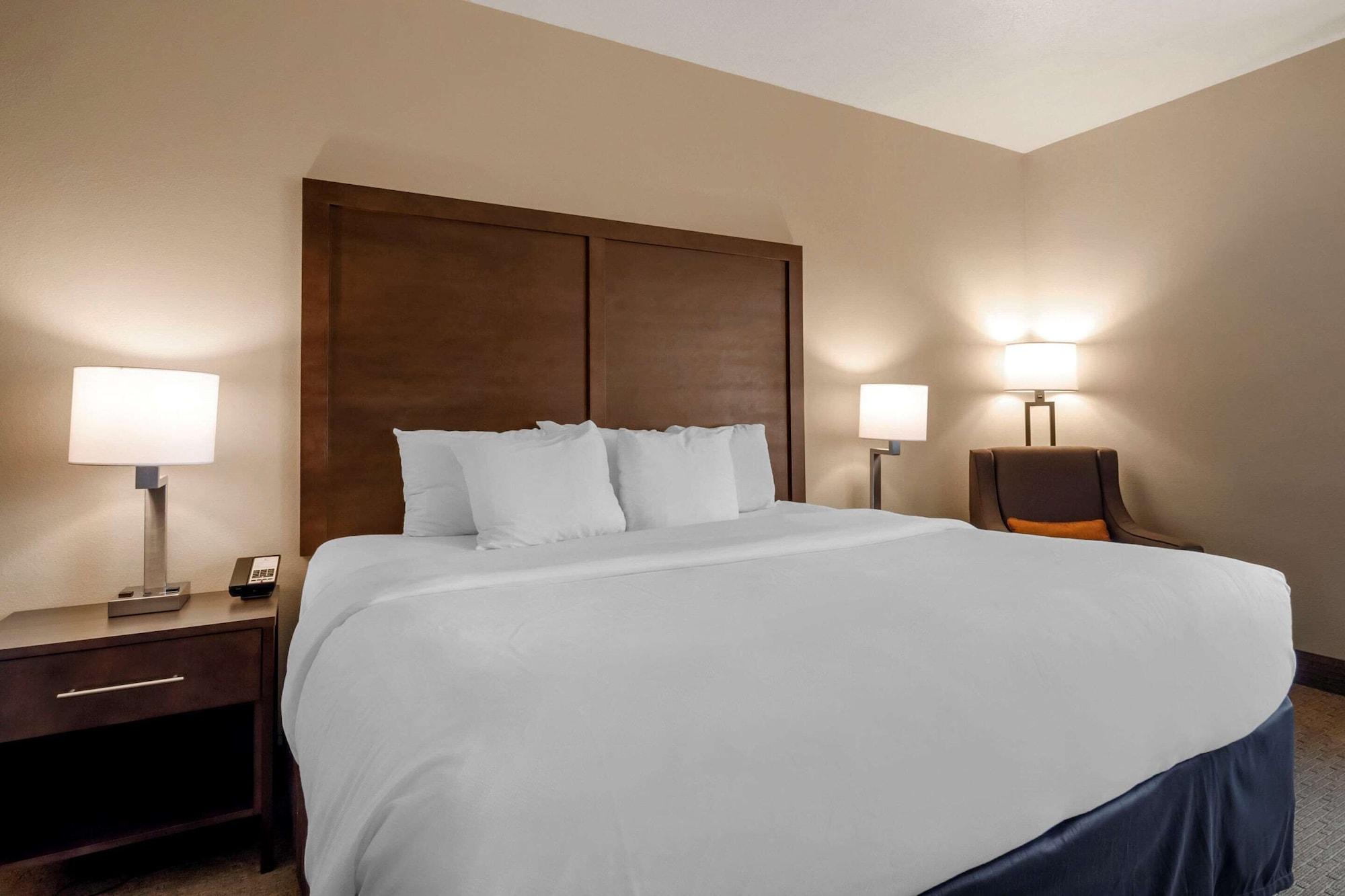 Comfort Inn & Suites Macon Dış mekan fotoğraf