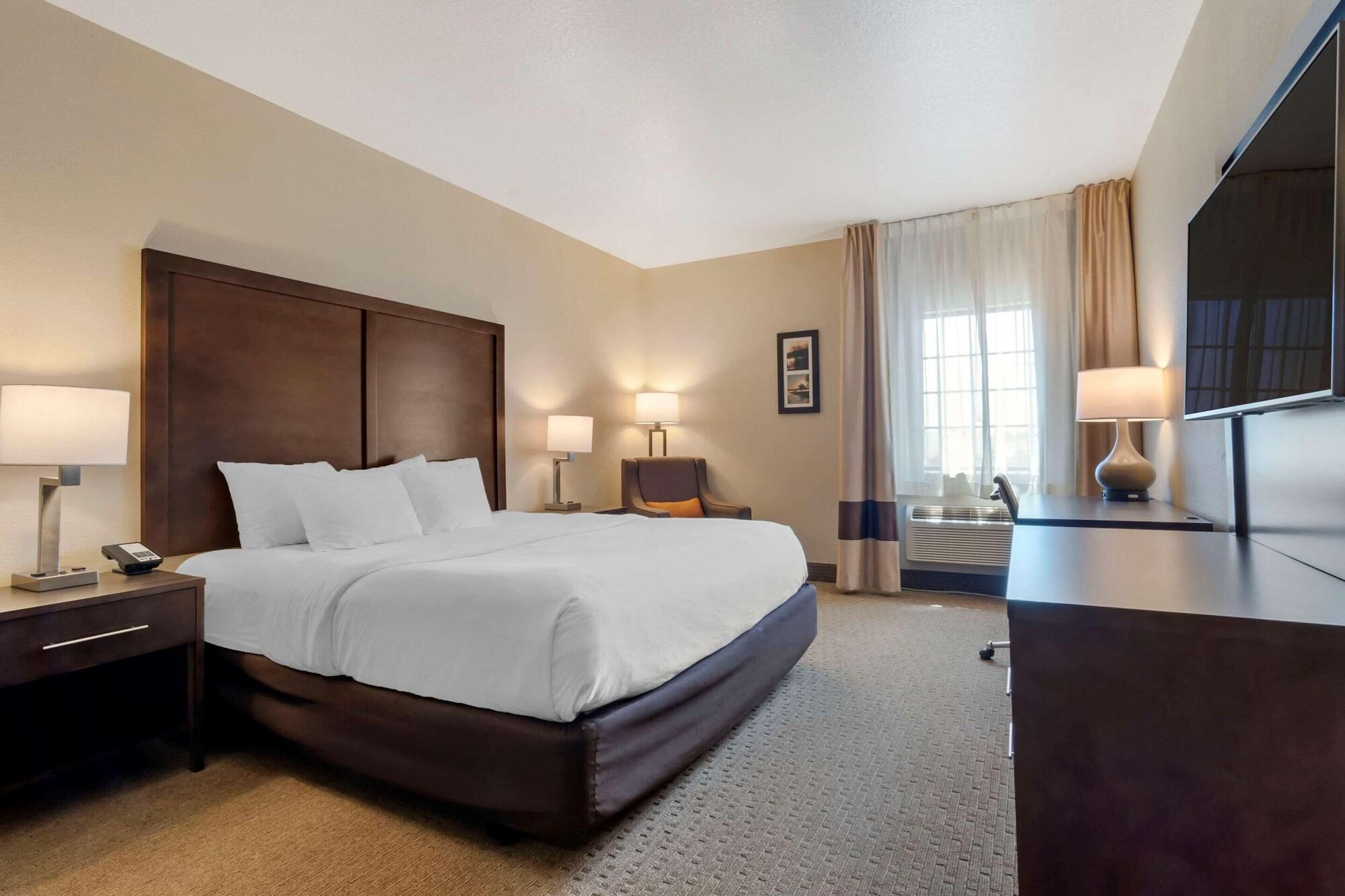 Comfort Inn & Suites Macon Dış mekan fotoğraf