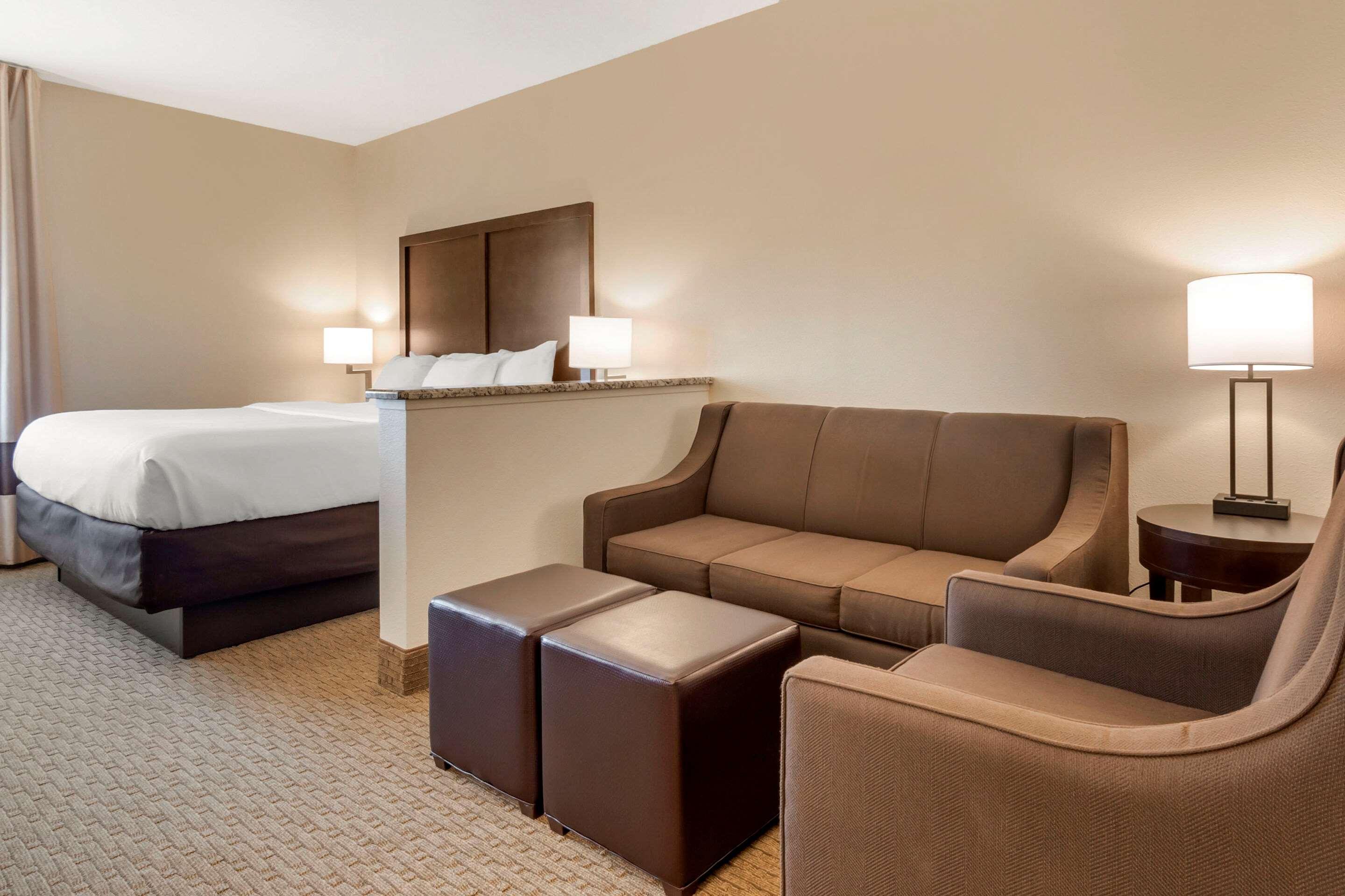 Comfort Inn & Suites Macon Dış mekan fotoğraf