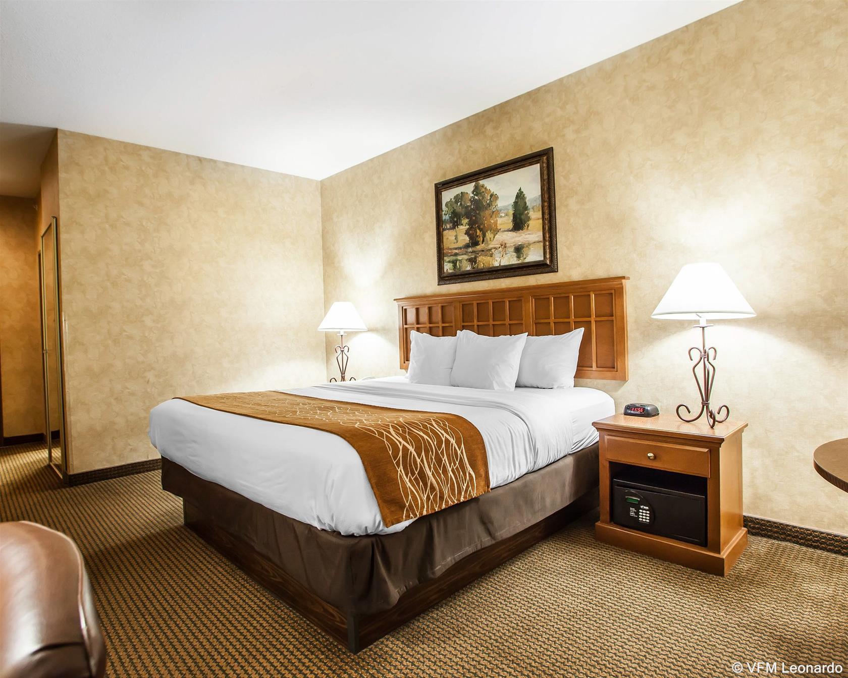 Comfort Inn & Suites Macon Dış mekan fotoğraf