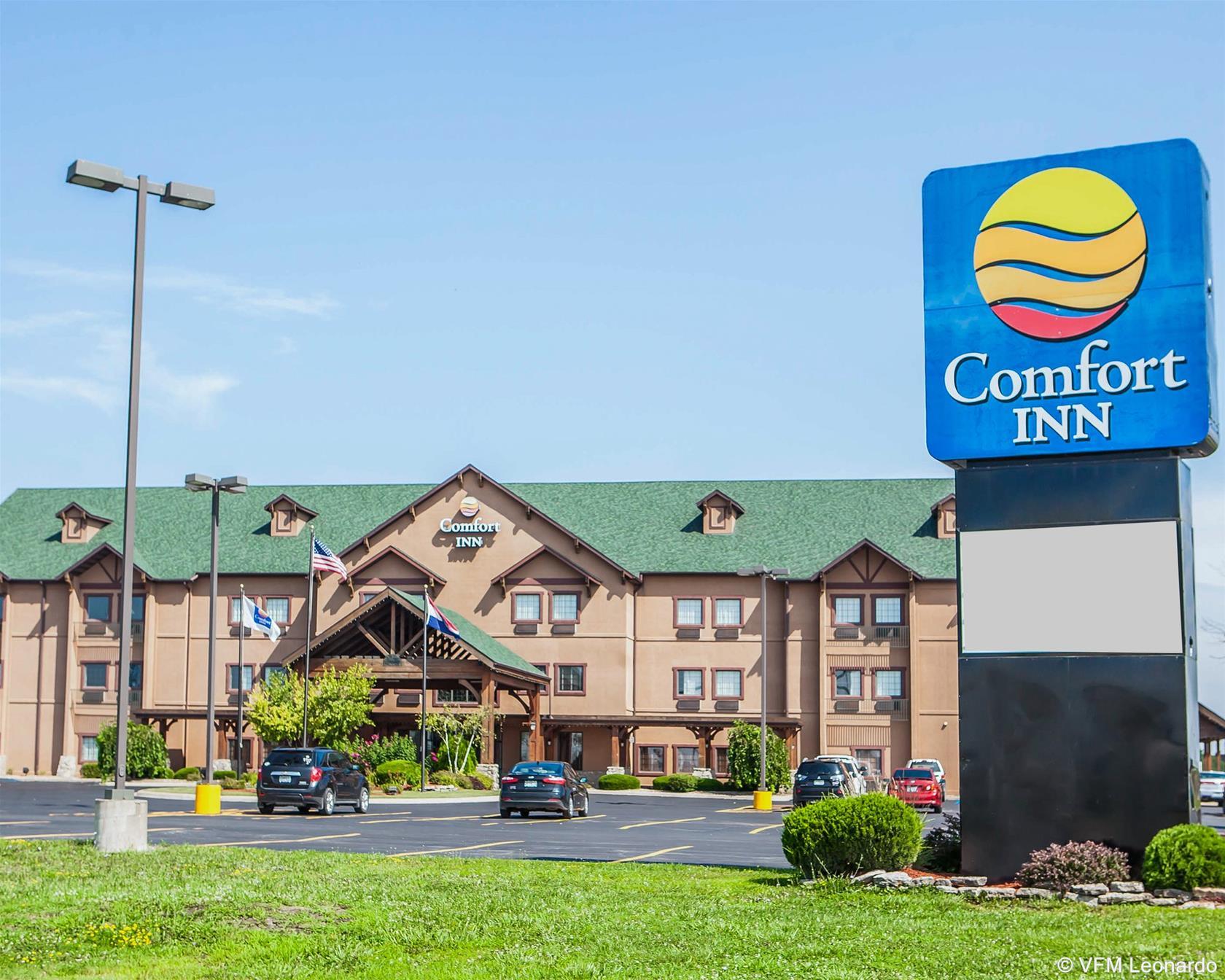 Comfort Inn & Suites Macon Dış mekan fotoğraf