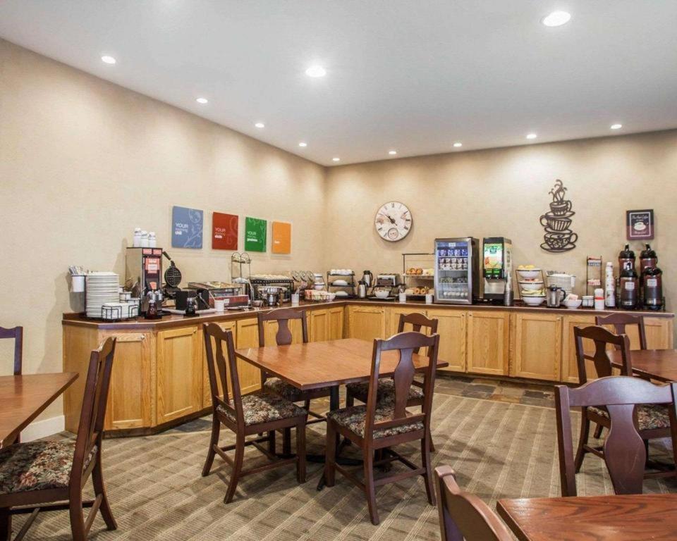 Comfort Inn & Suites Macon Dış mekan fotoğraf